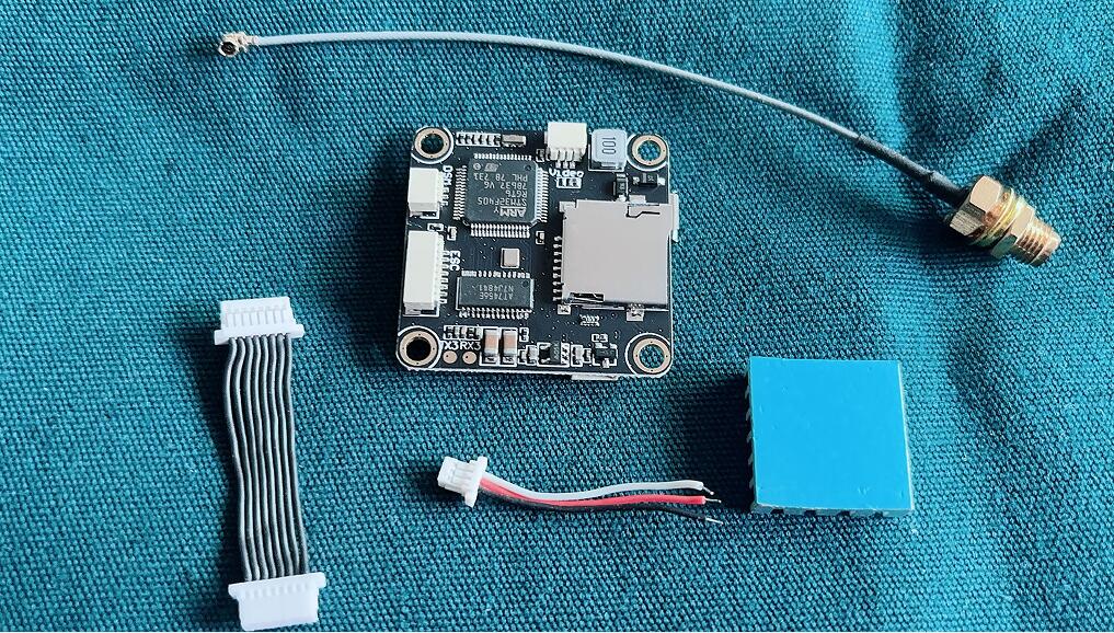 Betaflight_3.1.7_OmnibusF4SD F - Tbs Fpv Source One avaliação e preço