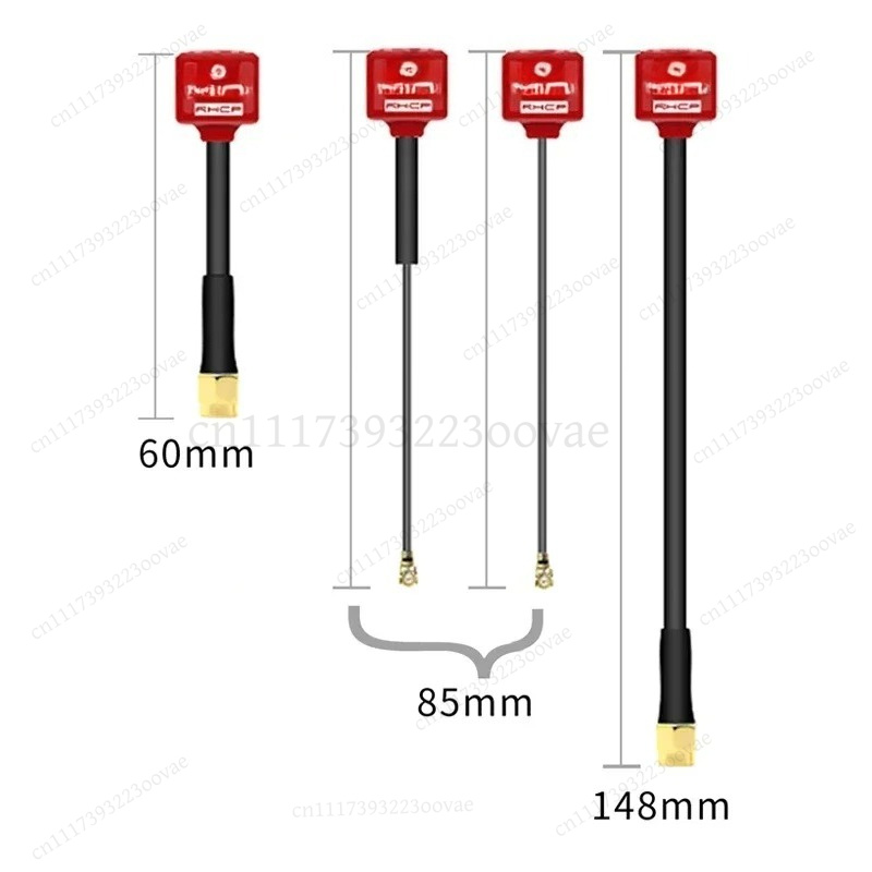 10 Antenas Lollipop 4 RHCP 5.8 - Drone Racing Antenna avaliação e preço