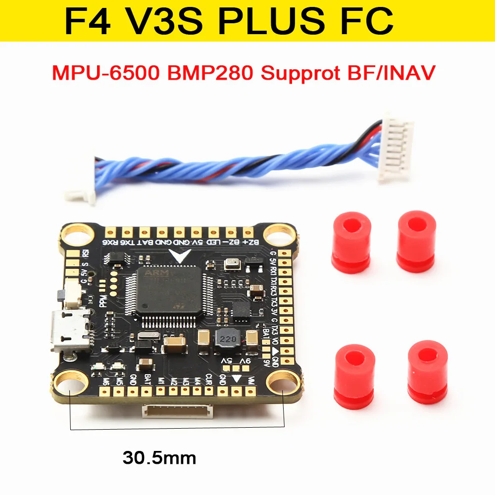 NOVO F4 V3S PLUS Controlador d - Dji Drone Mini 4 Pro avaliação e preço
