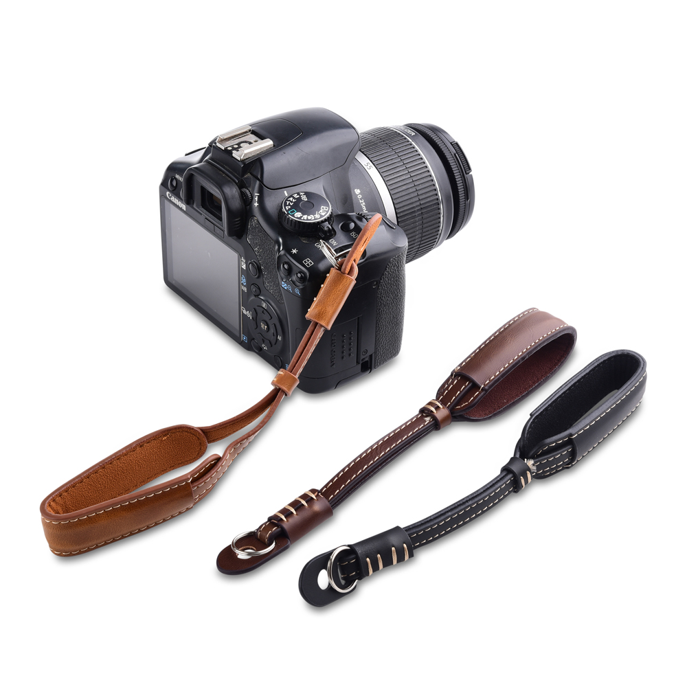 Câmera de couro aperto de mão - Canon Camera Eos M50 Mark Ii avaliação e preço