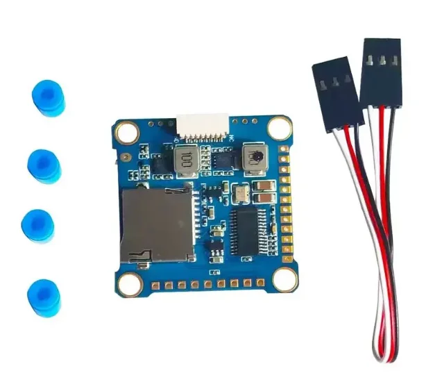 Controlador de Voo Betaflight - Betaflight Fc F4 avaliação e preço