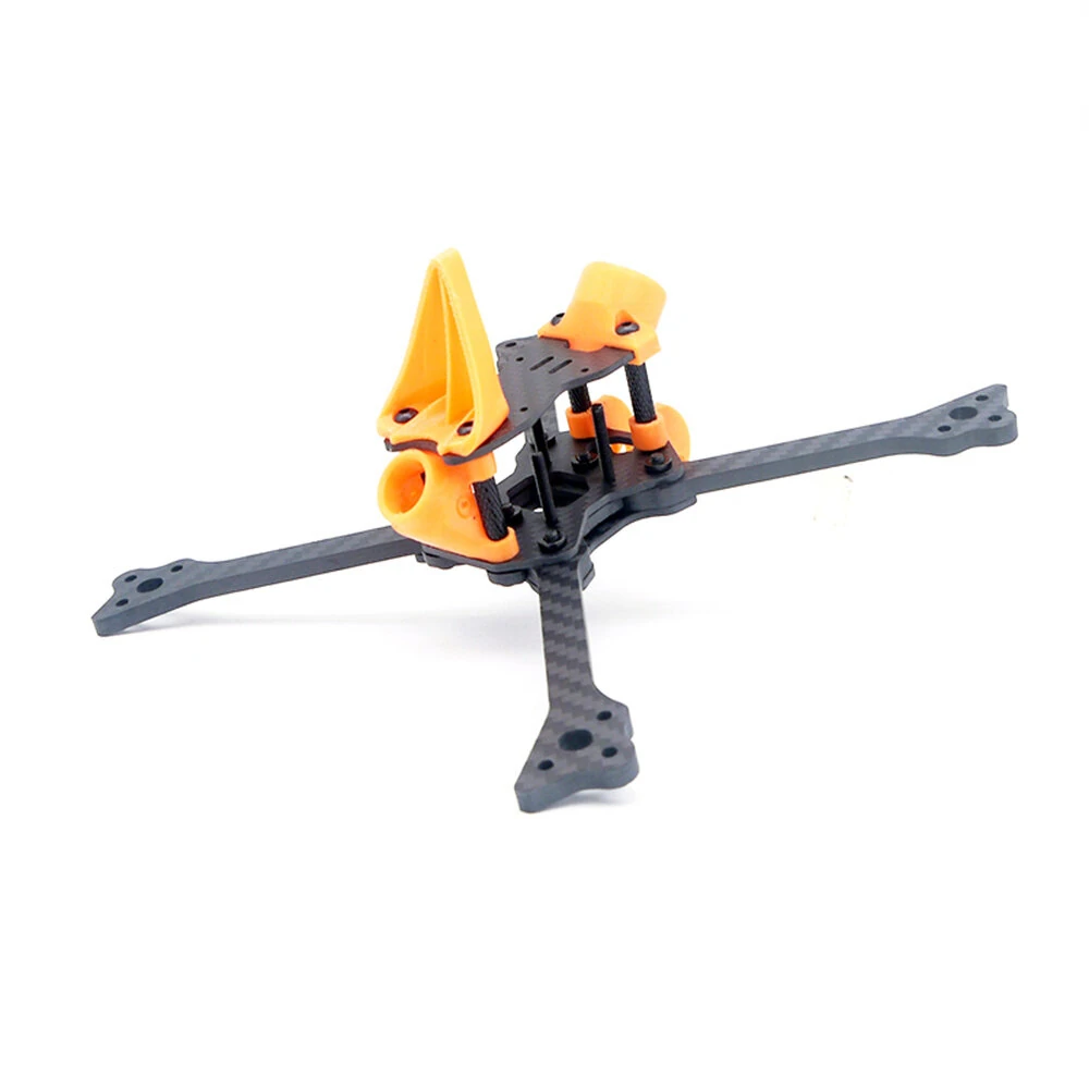 TEOSAW 533Pro 190mm distância - Drone Racing Frame avaliação e preço