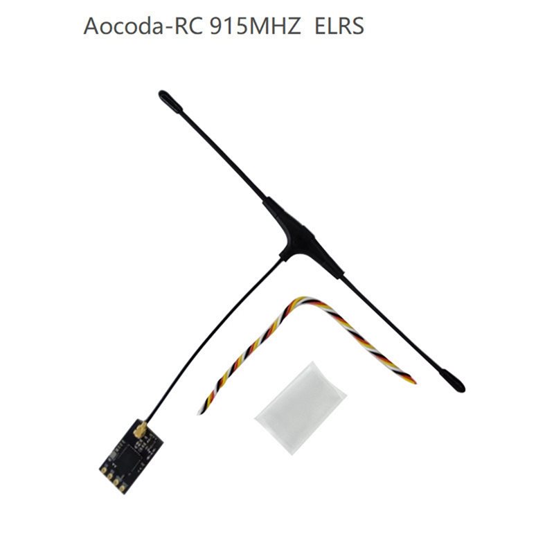 Receptor ExpressLRS B27B 915MH - Drone Racing Antenna avaliação e preço