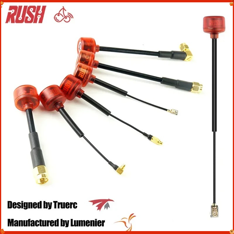 Antena Rush Cherry FPV 5.8G SM - Drone Racing Antenna avaliação e preço