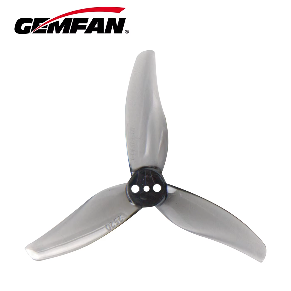 4 Pares de Hélices Gemfan Hurr - Drone Racing Propeller avaliação e preço