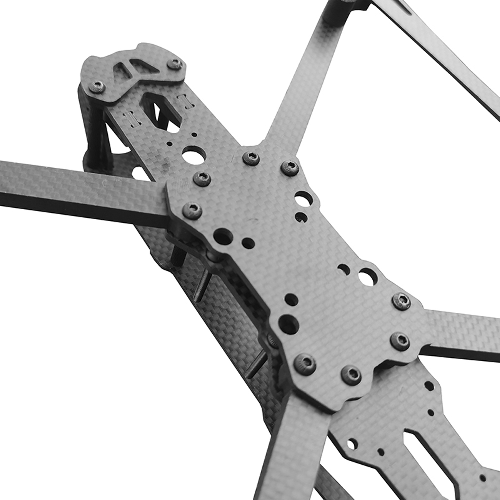 Kit de Estrutura de Drone FPV  - Drone Racing Frame avaliação e preço