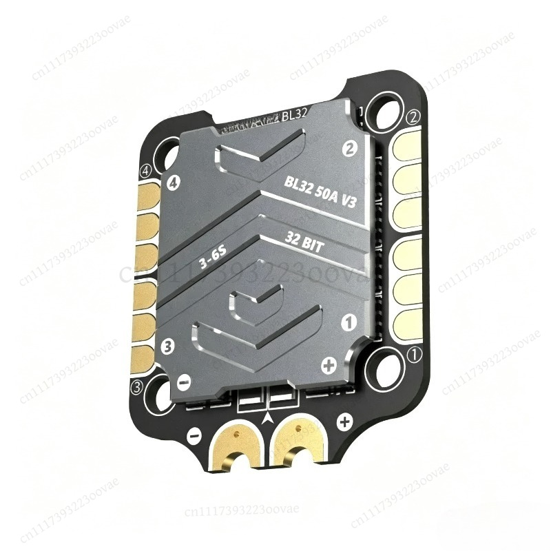 Stack FC & ESC Usado 30x30 F7  - Betaflight Fc F7 avaliação e preço