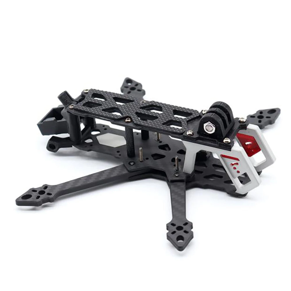 Lhcxrc nuvem 160 160mm distânc - Drone Racing Frame avaliação e preço