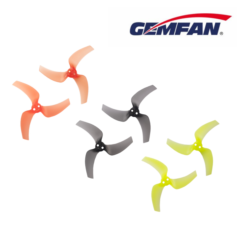 Gemfan adereços de 3.2 polegad - Drone Racing Propeller avaliação e preço