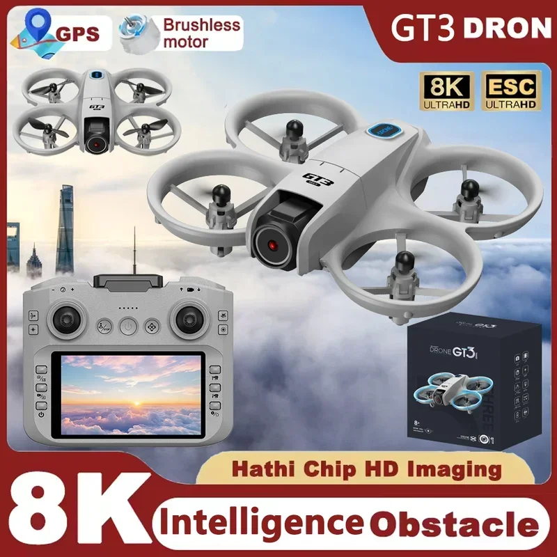 Gt3 mini novo drone rc quadcop - Dji Drone Mini 3 avaliação e preço