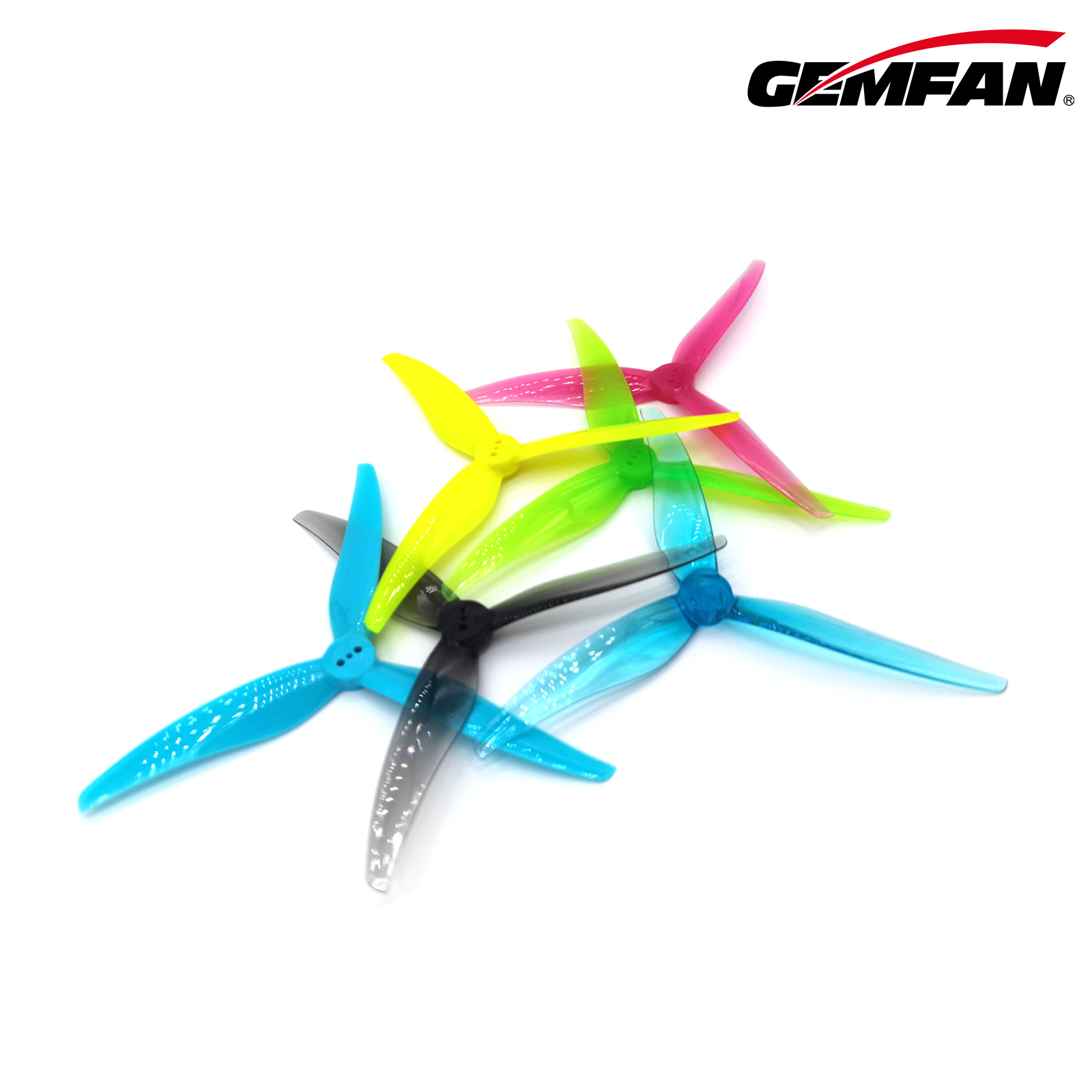 Horacán sl 5125 hélice gemfan  - Drone Racing Propeller avaliação e preço