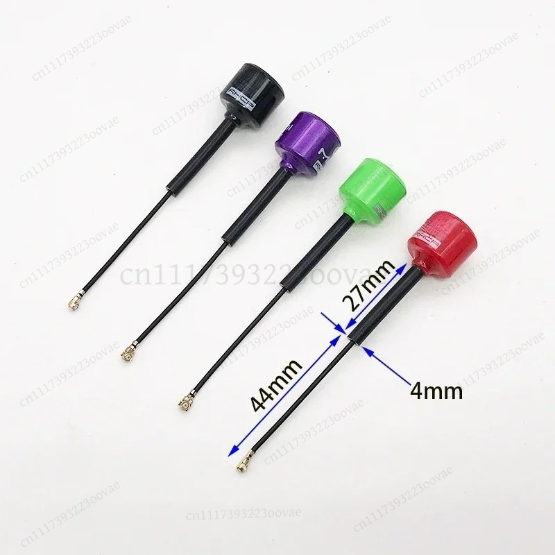 10 Antenas Lollipop 4 RHCP 5.8 - Drone Racing Antenna avaliação e preço