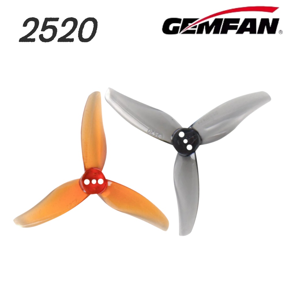 4 Pares de Hélices Gemfan Hurr - Drone Racing Propeller avaliação e preço