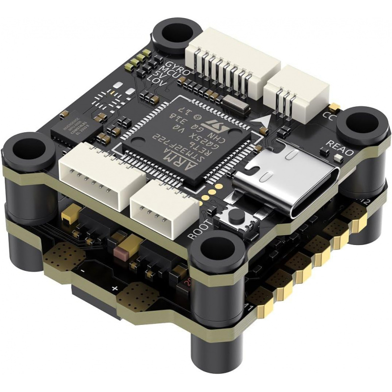 Controlador de vôo f722 30x30  - Drone Racing Esc avaliação e preço