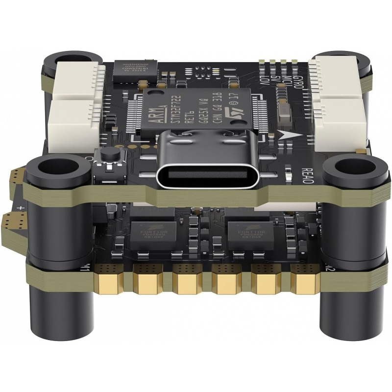 Controlador de vôo f722 30x30  - Drone Racing Esc avaliação e preço