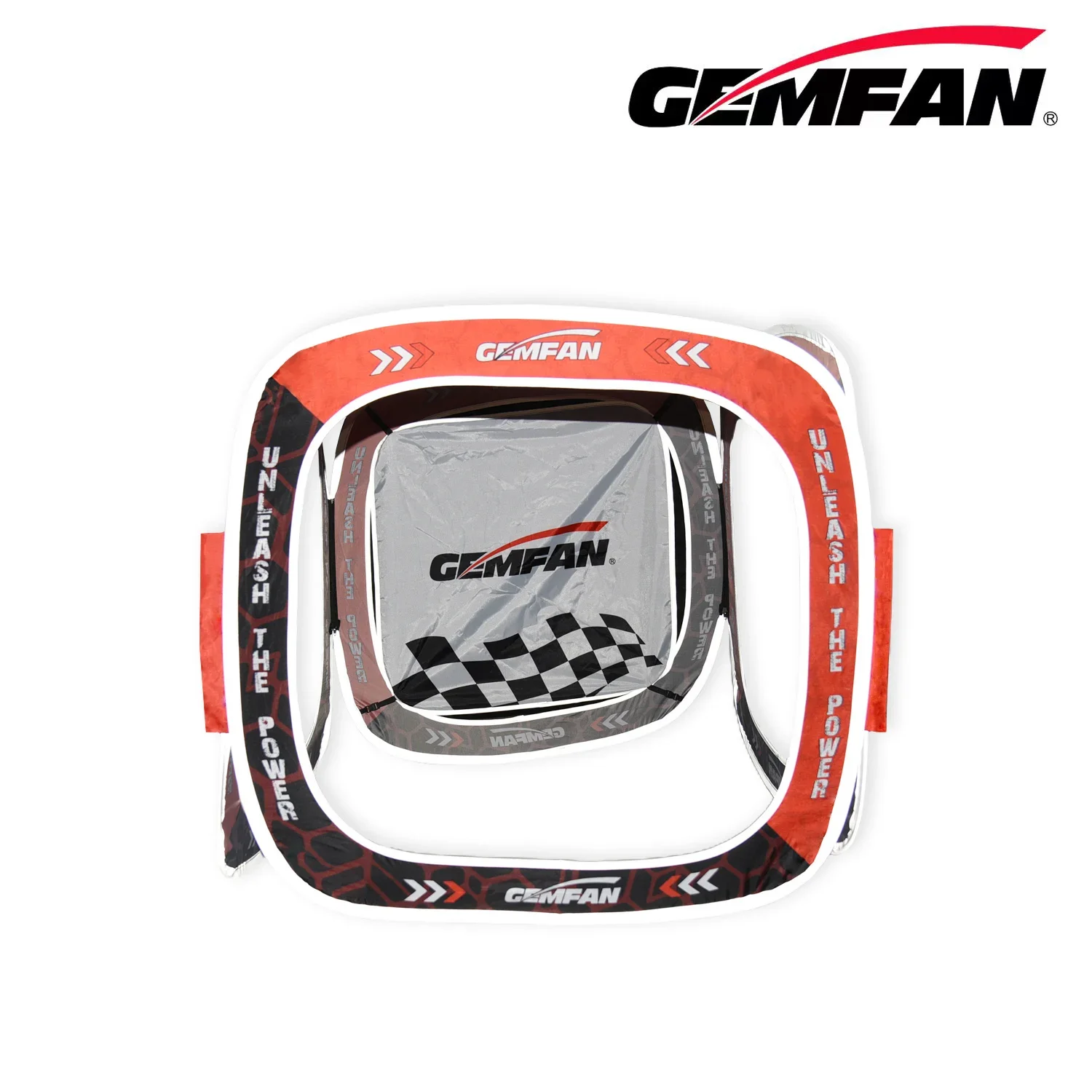 Portões de corrida Gemfan 4 em - Drone Racing Flag avaliação e preço