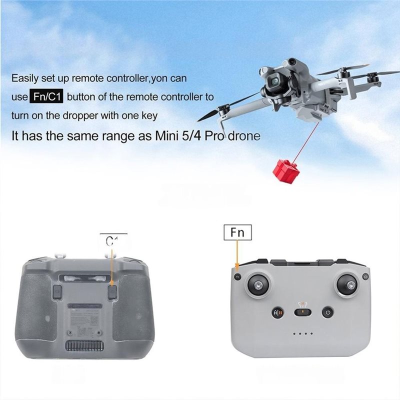 [LXYA68Z!] Acessório para Dron - Dji Drone Mini 4 Pro avaliação e preço