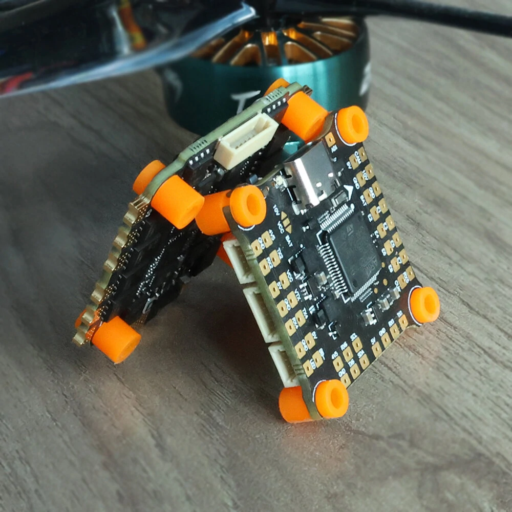 30.5x30.5mm hakrc 60a f7v2 dji - Drone Racing Esc avaliação e preço