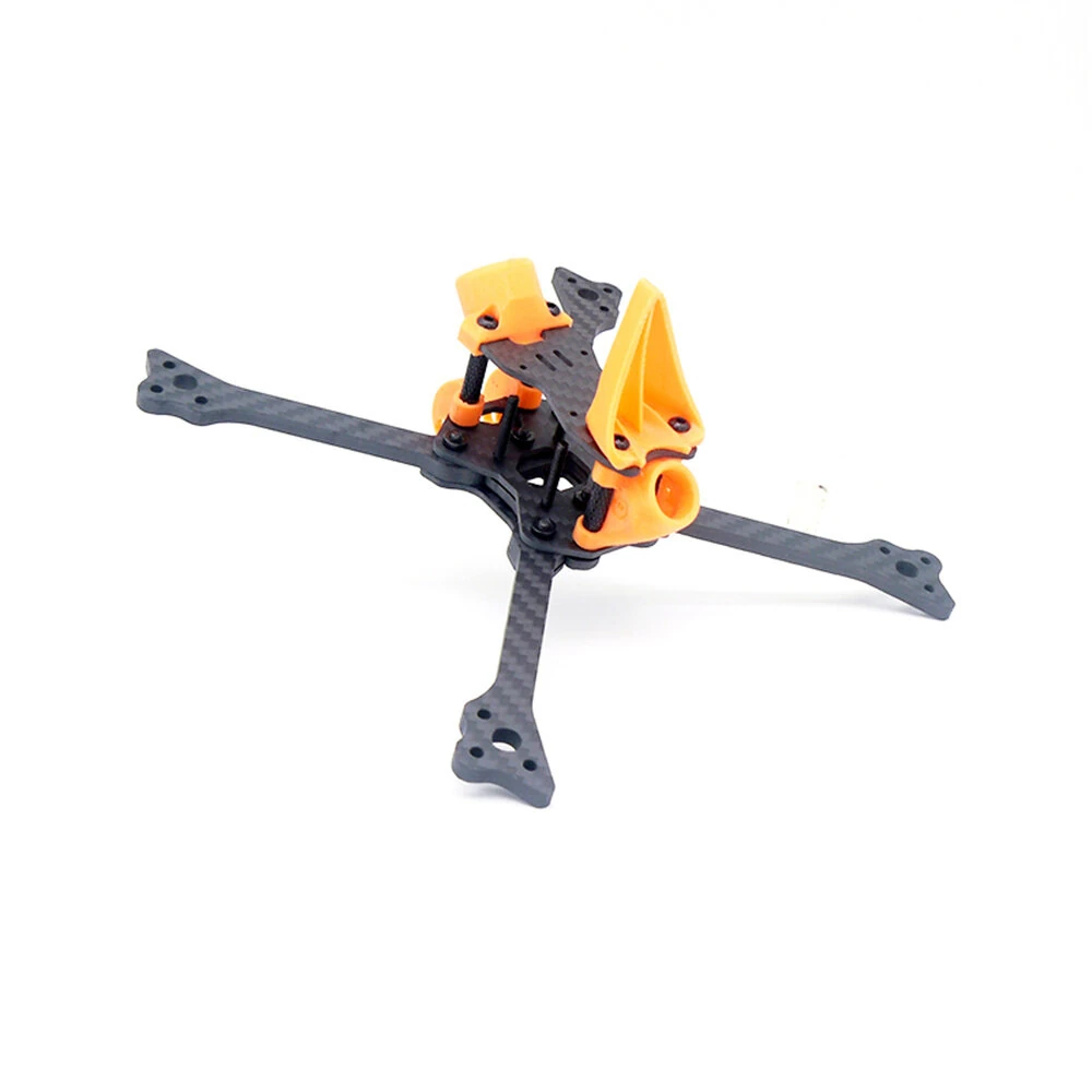 TEOSAW 533Pro 190mm distância  - Drone Racing Frame avaliação e preço