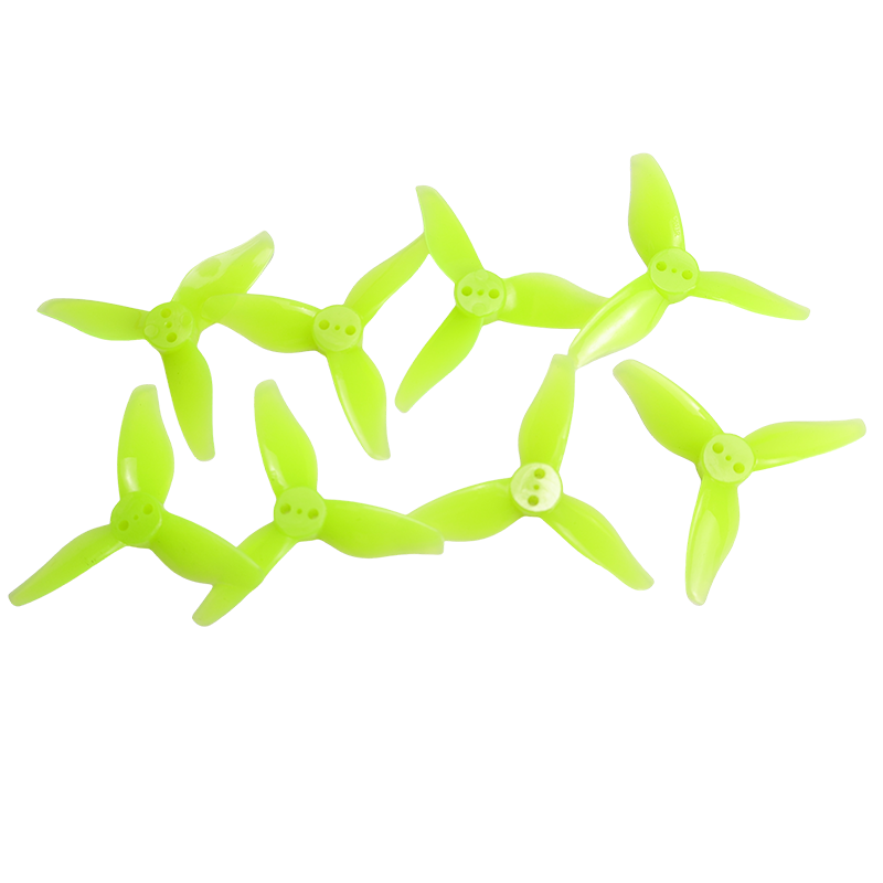 NOVO Kit com 4 Pares/8 Peças d - Drone Racing Propeller avaliação e preço